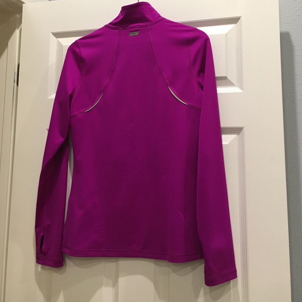 Express Core Performance Track Jacket - Picture 2 of 2